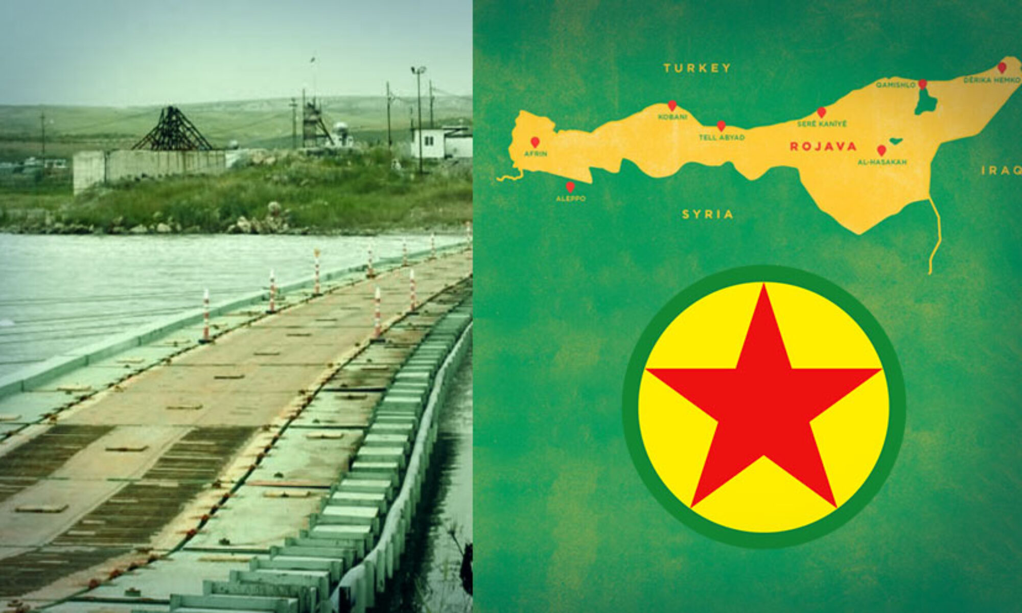 Rojava’daki kaosun çıkış kapısı Semalka değil