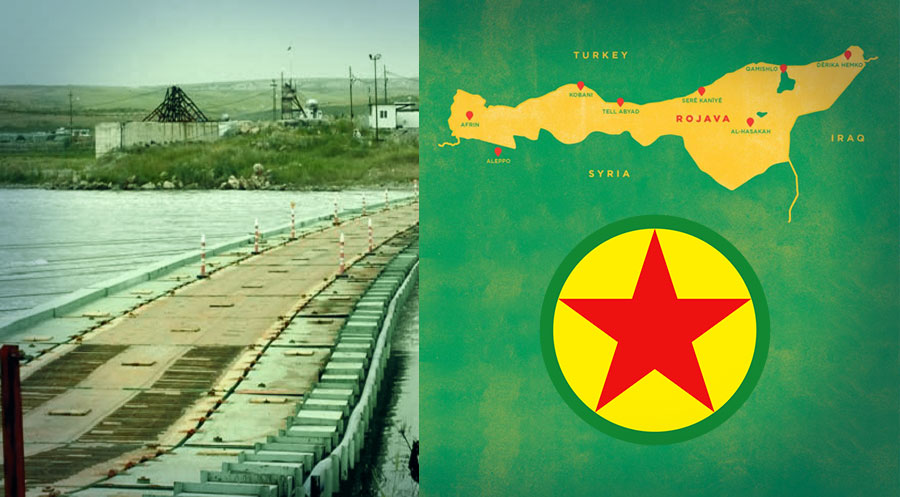 Rojava’daki kaosun çıkış kapısı Semalka değil