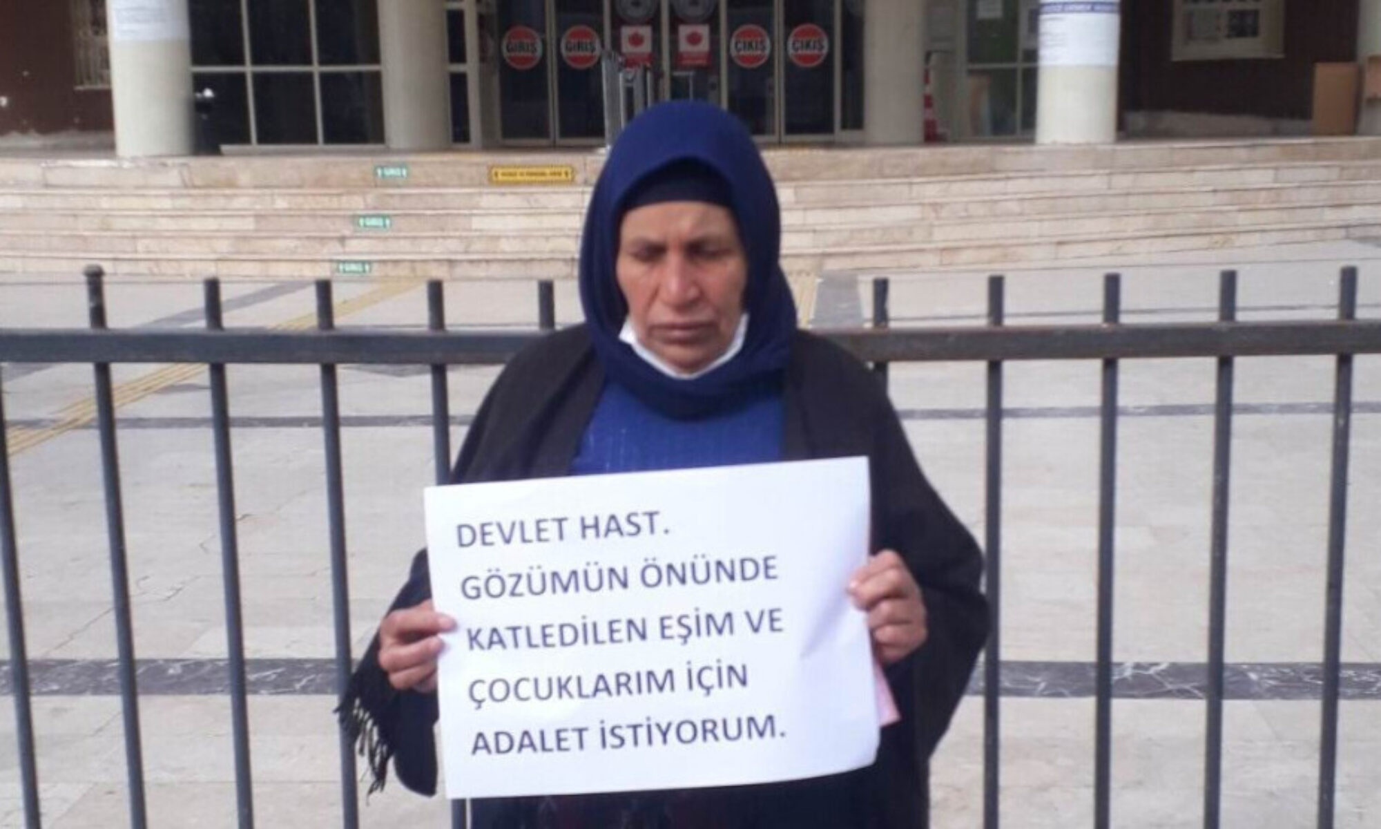 Emine Şenyaşar'ın çilesi devam ediyor: 13. kez ifade verdi