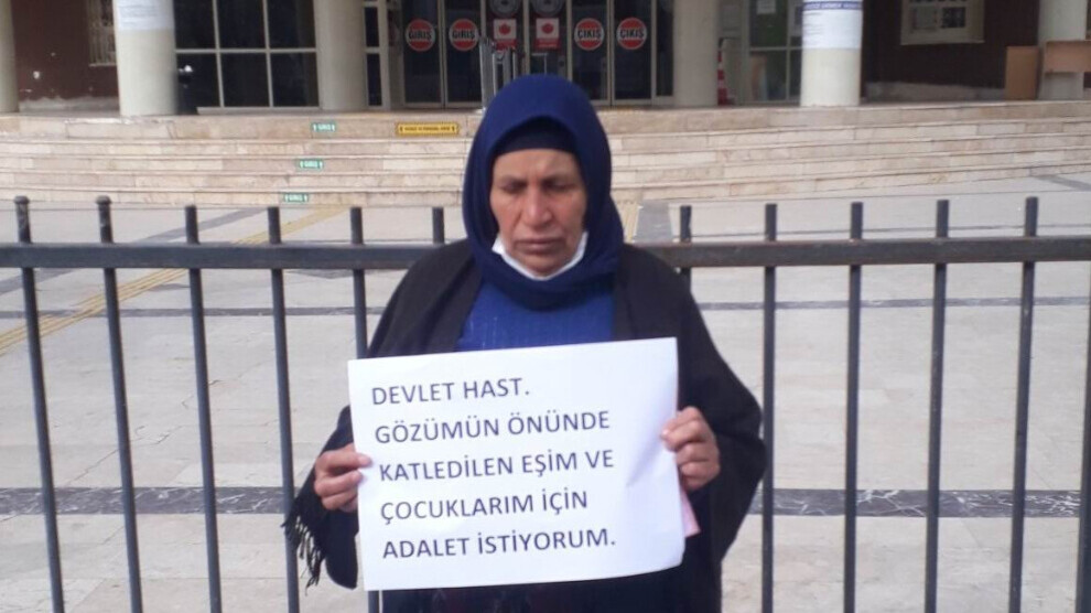 Emine Şenyaşar'ın çilesi devam ediyor: 13. kez ifade verdi