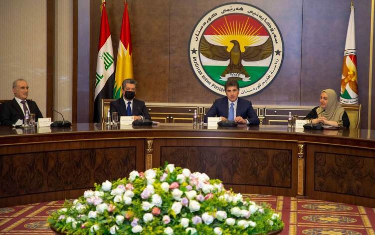 Kürdistan Bölgesinin anayasal kurumları: “Irak Federal Mahkemesi'nin kararı kabul edilemez"