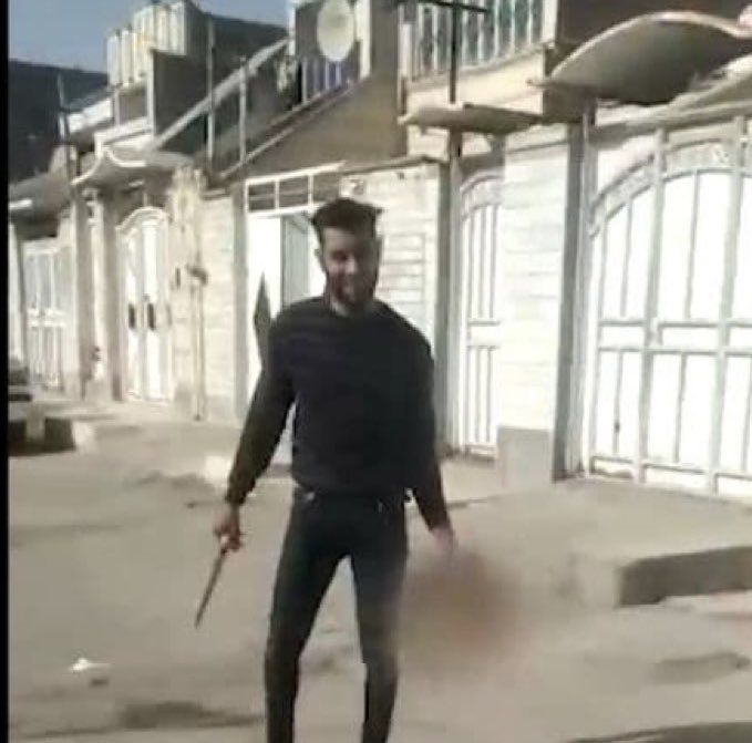 İran: 17 yaşındaki eşinin kafasını keserek şehirde dolaştı