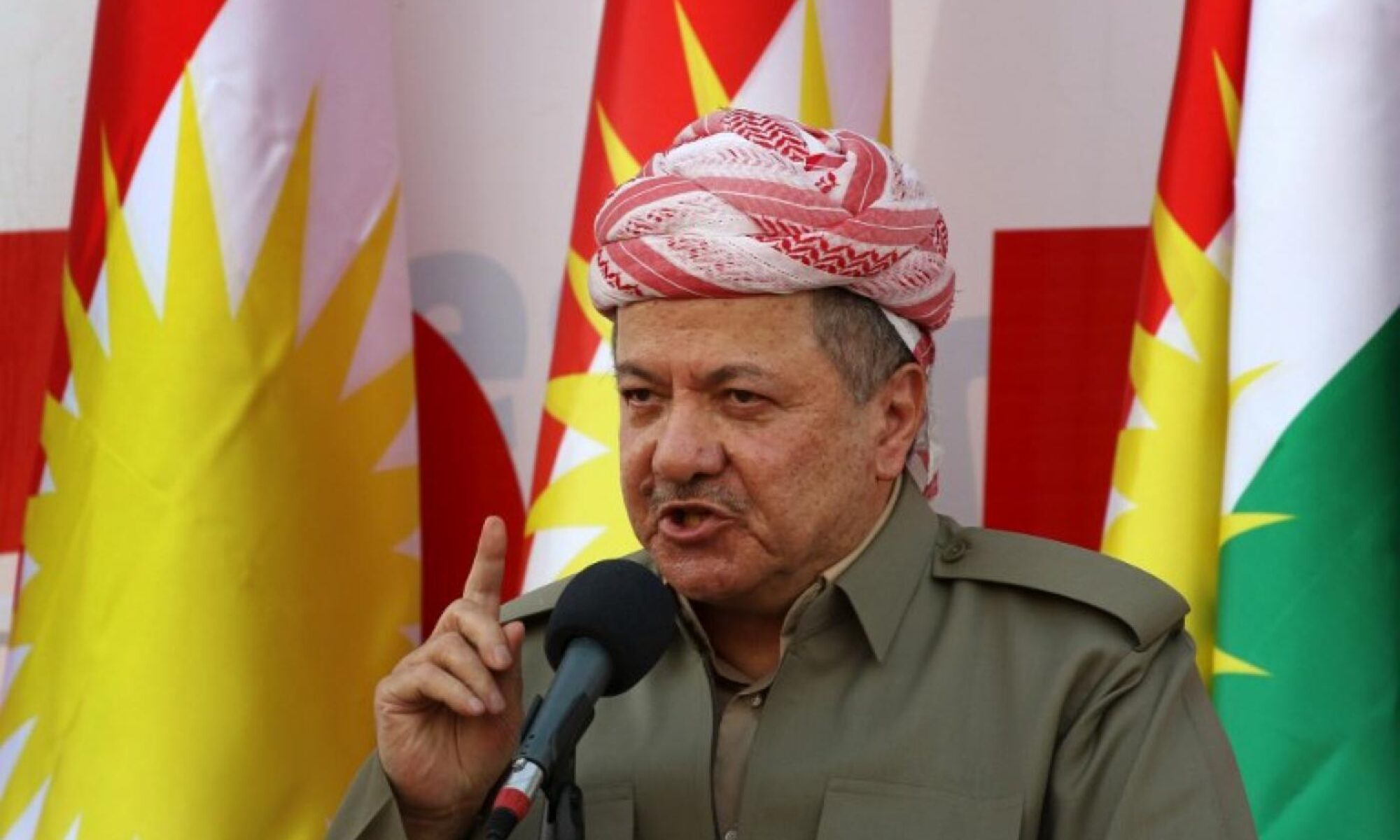 Barzani Irak Federal Mahkemesinin kararına cevap verdi: "Kürdistan Bölgesi'nin anayasal haklarını tüm gücüyle savunacağını herkese duyuruyoruz”