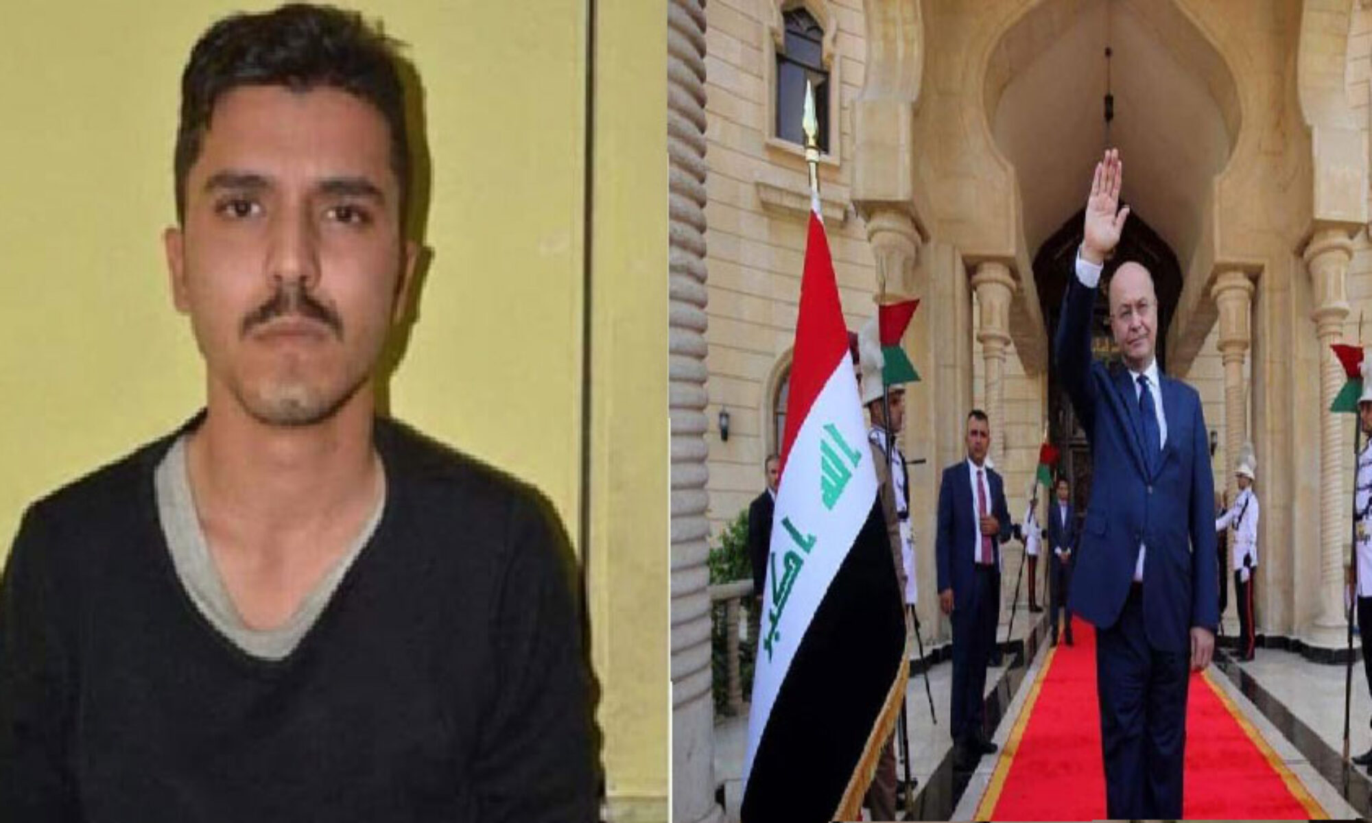 Irak Cumhurbaşkanı Berhem Salih’in uyuşturucu tacirine “özel af” kararnamesi tepkiler geldi