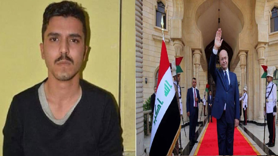 Irak Cumhurbaşkanı Berhem Salih’in uyuşturucu tacirine “özel af” kararnamesi tepkiler geldi