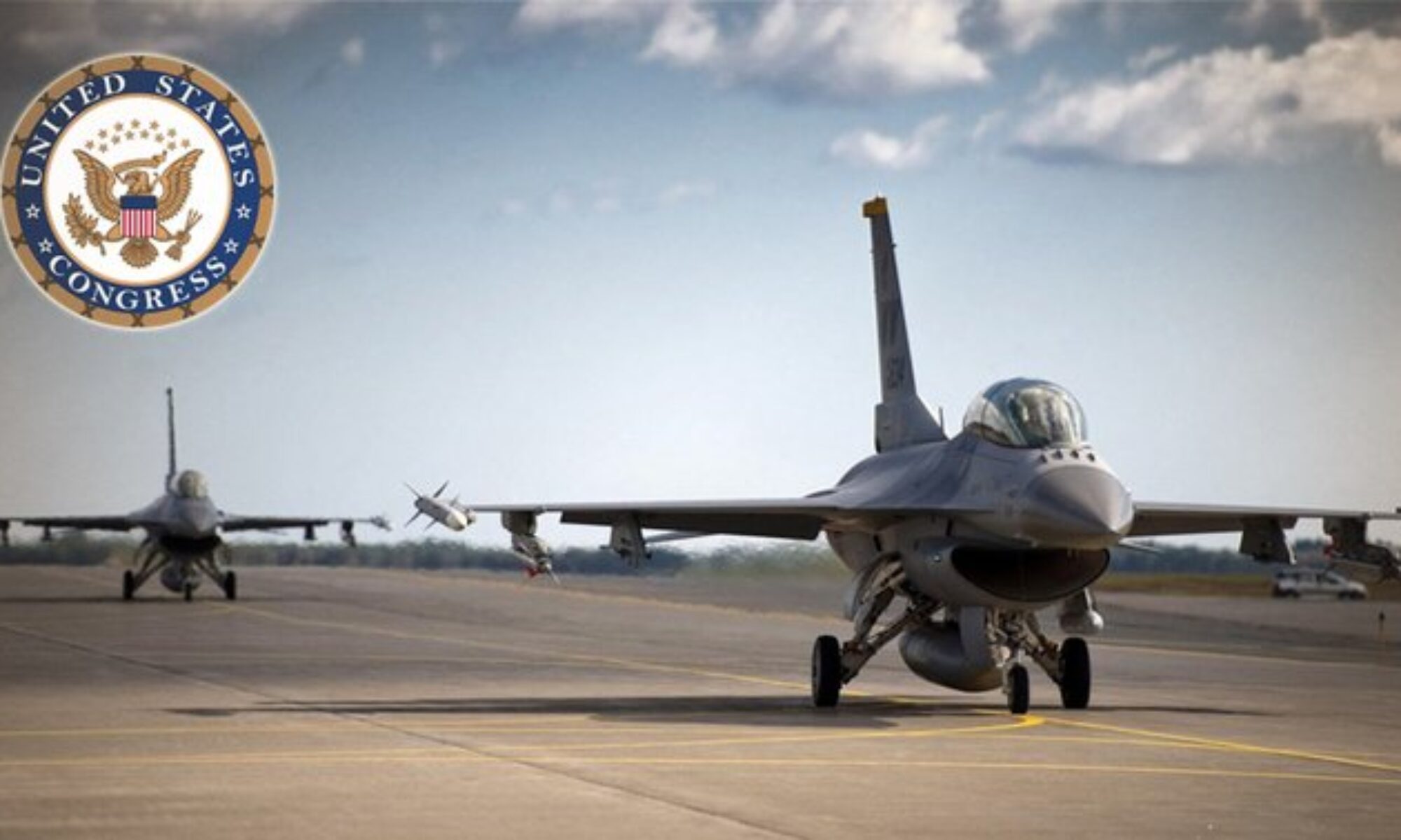 Bir gurup ABD Kongre üyesi, Türkiye'ye F-16 satışının durdurulmasını istedi