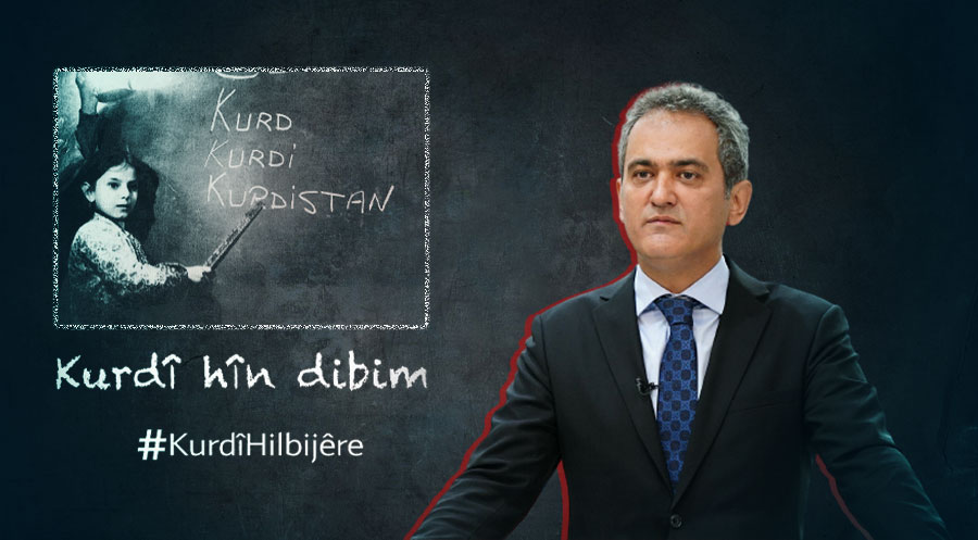 Türkiye Milli Eğitim Bakanı: 20 bin 265 öğrenci Kürtçe dersini seçti