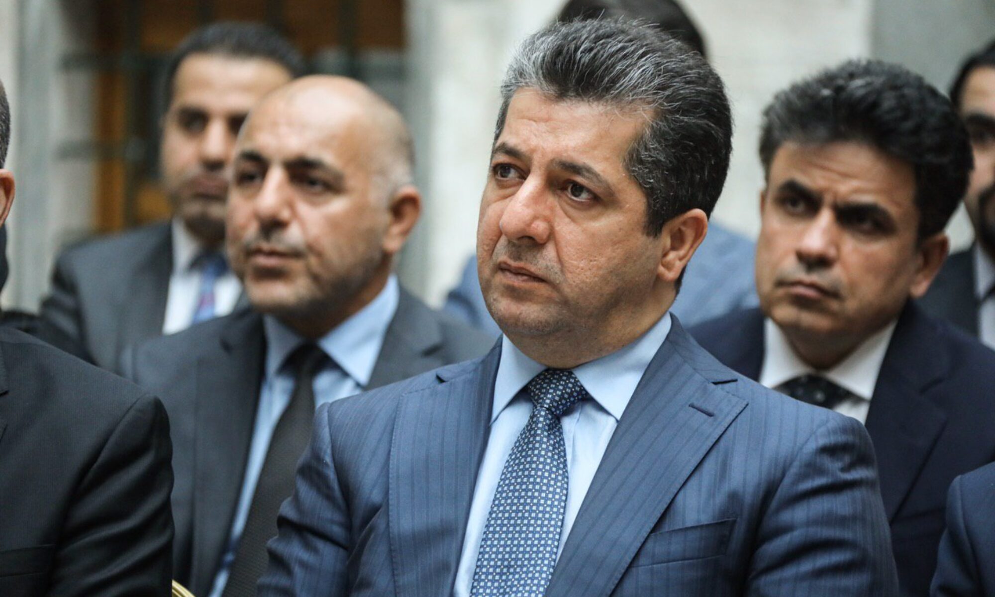 58’inci Münih Güvenlik Konferansı'na Başbakan Mesrur Barzani'de katılıyor