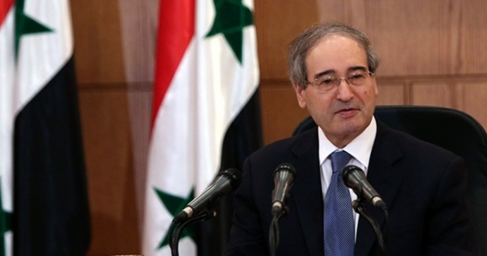 Suriye Dışişleri Bakanı: Batı’nın Kürtleri kullanmasına izin vermeyeceğiz