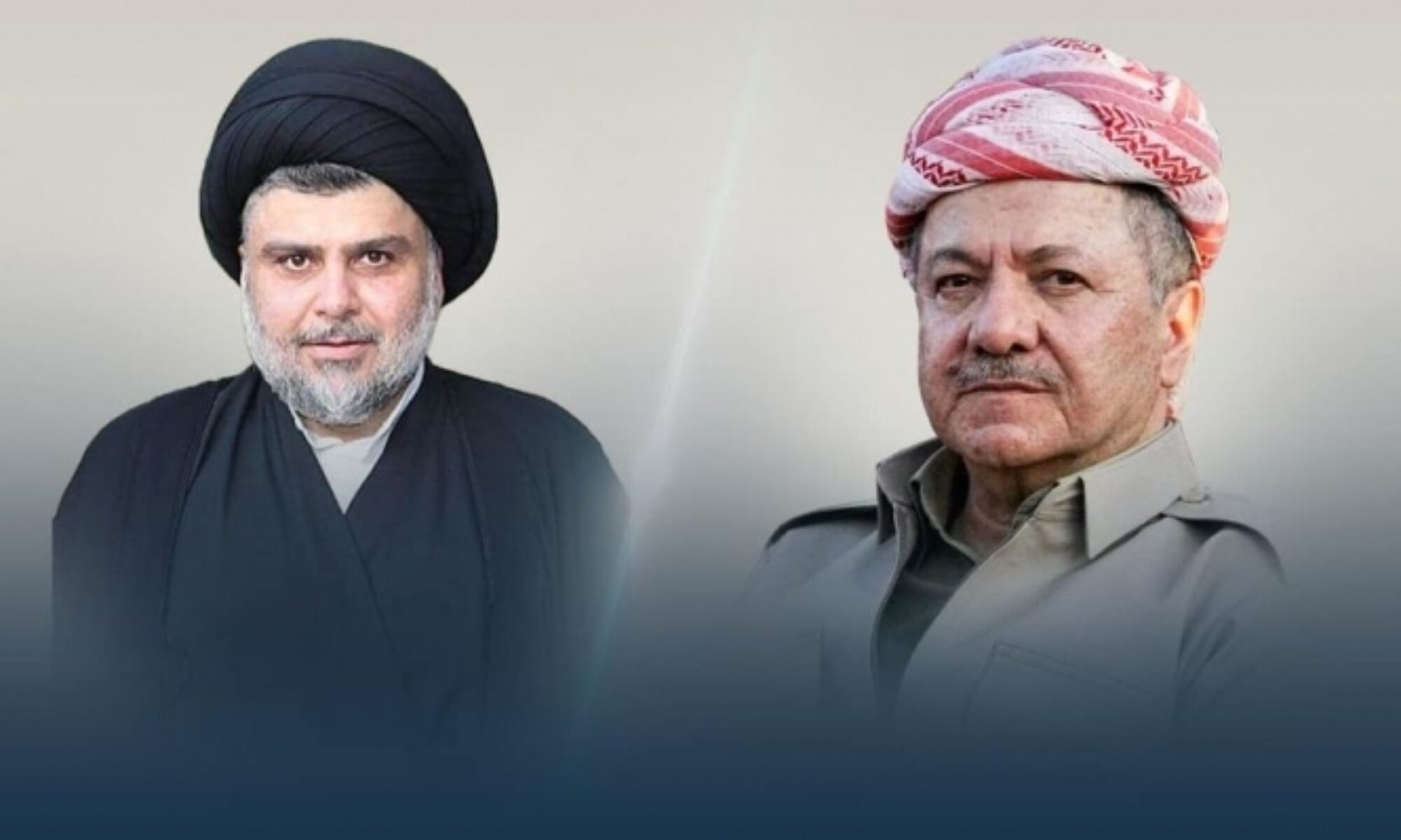 Barzani ve Sadr telefonda görüştü