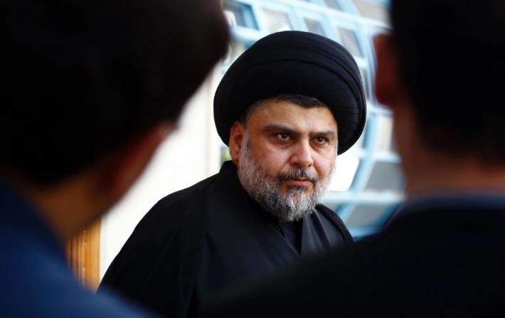 Sadr, Kaani ile görüştükten sonra yine"ulusal çoğunluk hükümeti" dedi