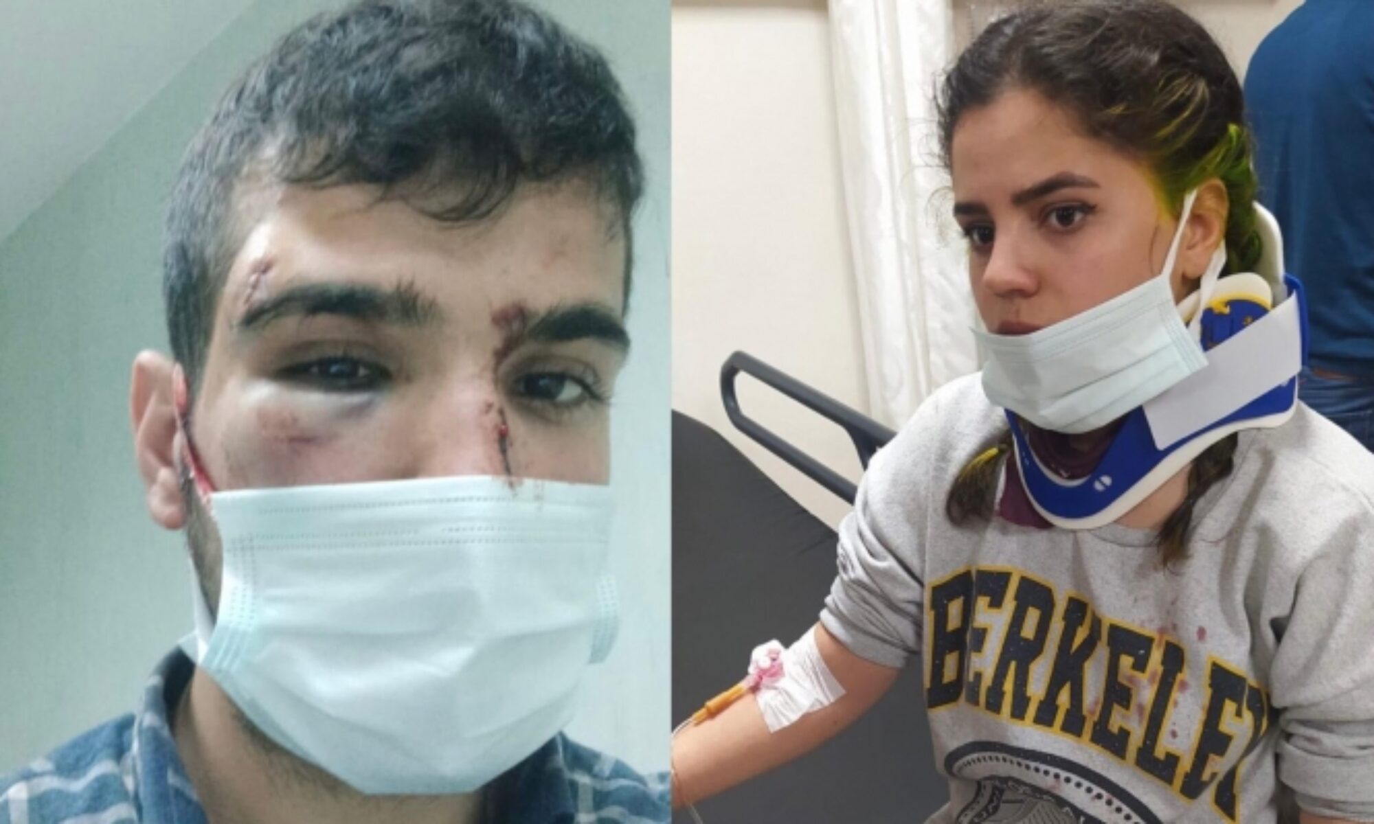 Antalya: 30 kişilik ırkça gurup 3 Kürt öğrenciye saldırdı