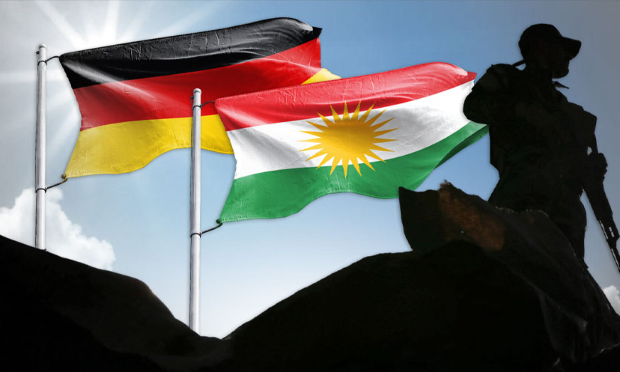 Almanya: Kürdistan Bölgesinin tüm kazanımlarını destekliyoruz