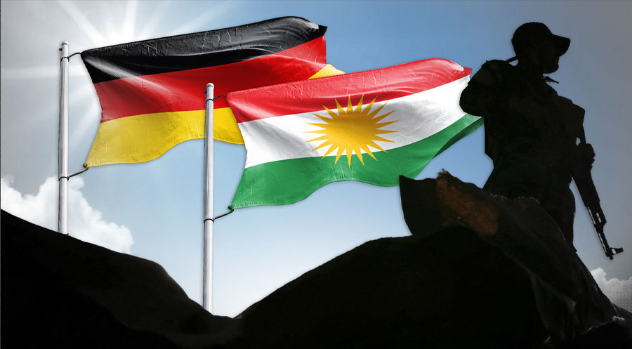 Almanya: Kürdistan Bölgesinin tüm kazanımlarını destekliyoruz