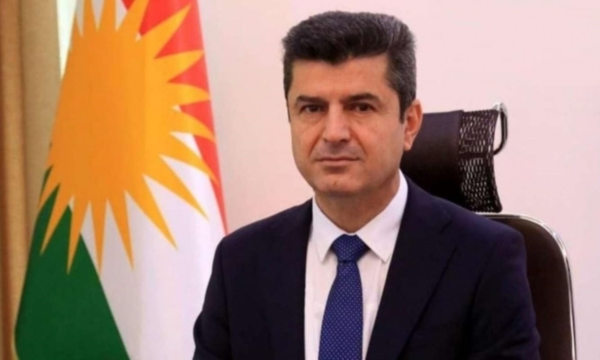 Vali Teter: Irak Federal Mahkemesi'nin kararına karşı Kürdistani tavır konulmalı