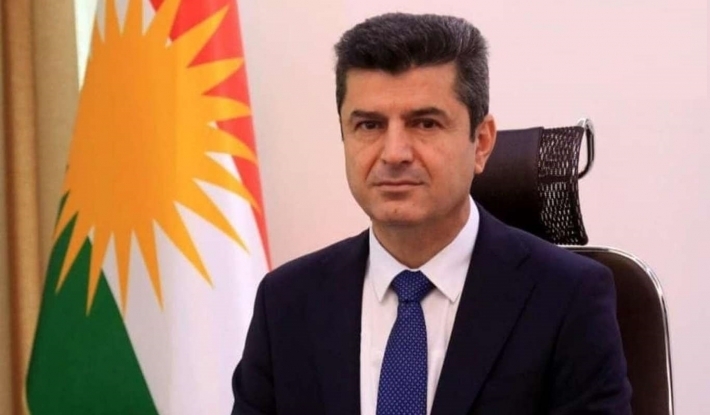Vali Teter: Irak Federal Mahkemesi'nin kararına karşı Kürdistani tavır konulmalı