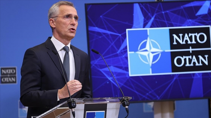 NATO Genel Sekreteri Stolenberg:Ukrayna’da çatışmanın tarafı olmayacağız
