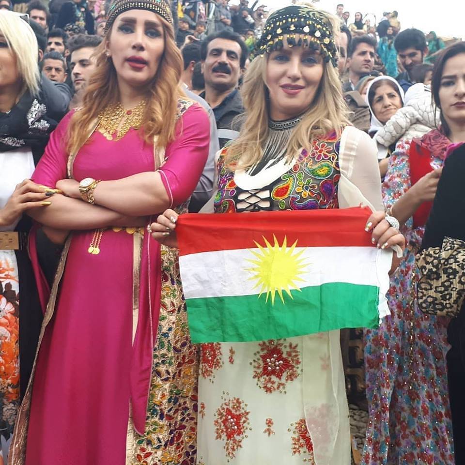 İran rejiminide Kürt karşıtı karar: Newroz'da Kürt bayrağı taşımak ve Ey Reqîp söylemek yasak