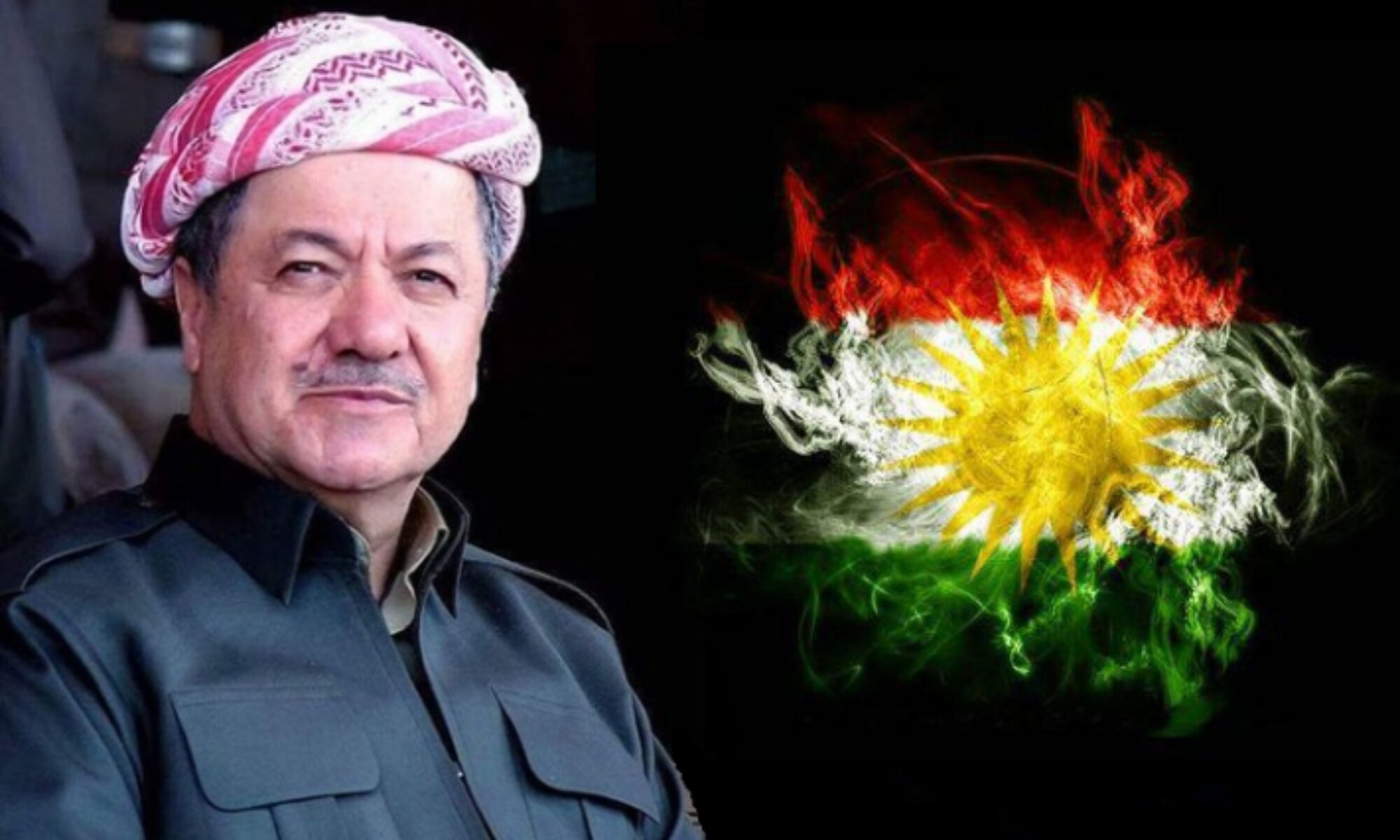 Mesut Barzani: Erbil eski Hülagülere karşı direndi, yeni Hülagülere'de direnecek