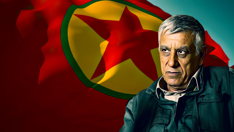 Cemil Bayık Kürdistan Bölgesine karşı savaş ilan etti Gazi Salih Alixan, Newroz, Peşmerge, Amediye,