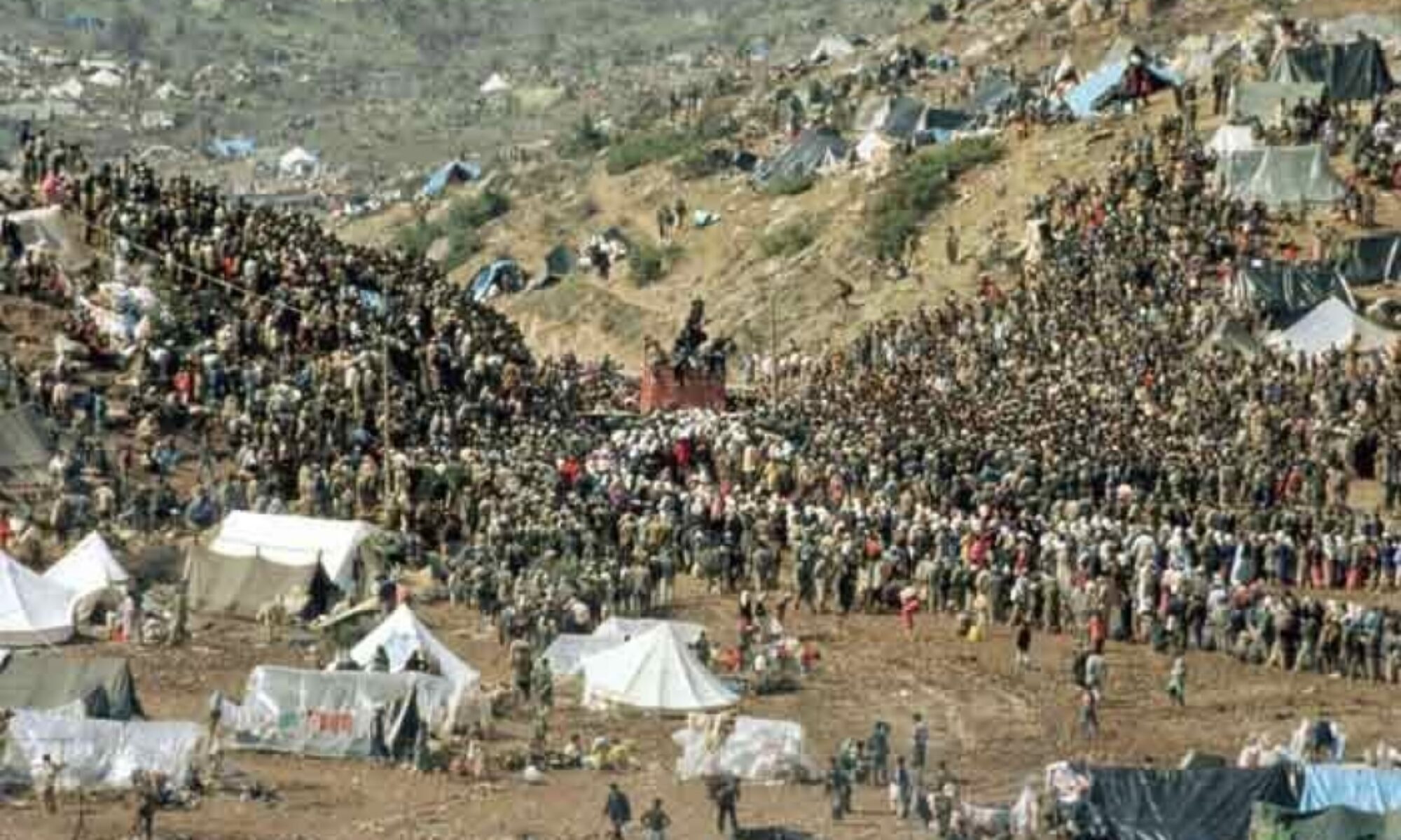 Kürtlerin büyük göç öyküsünün üzerinden 31 yıl geçti