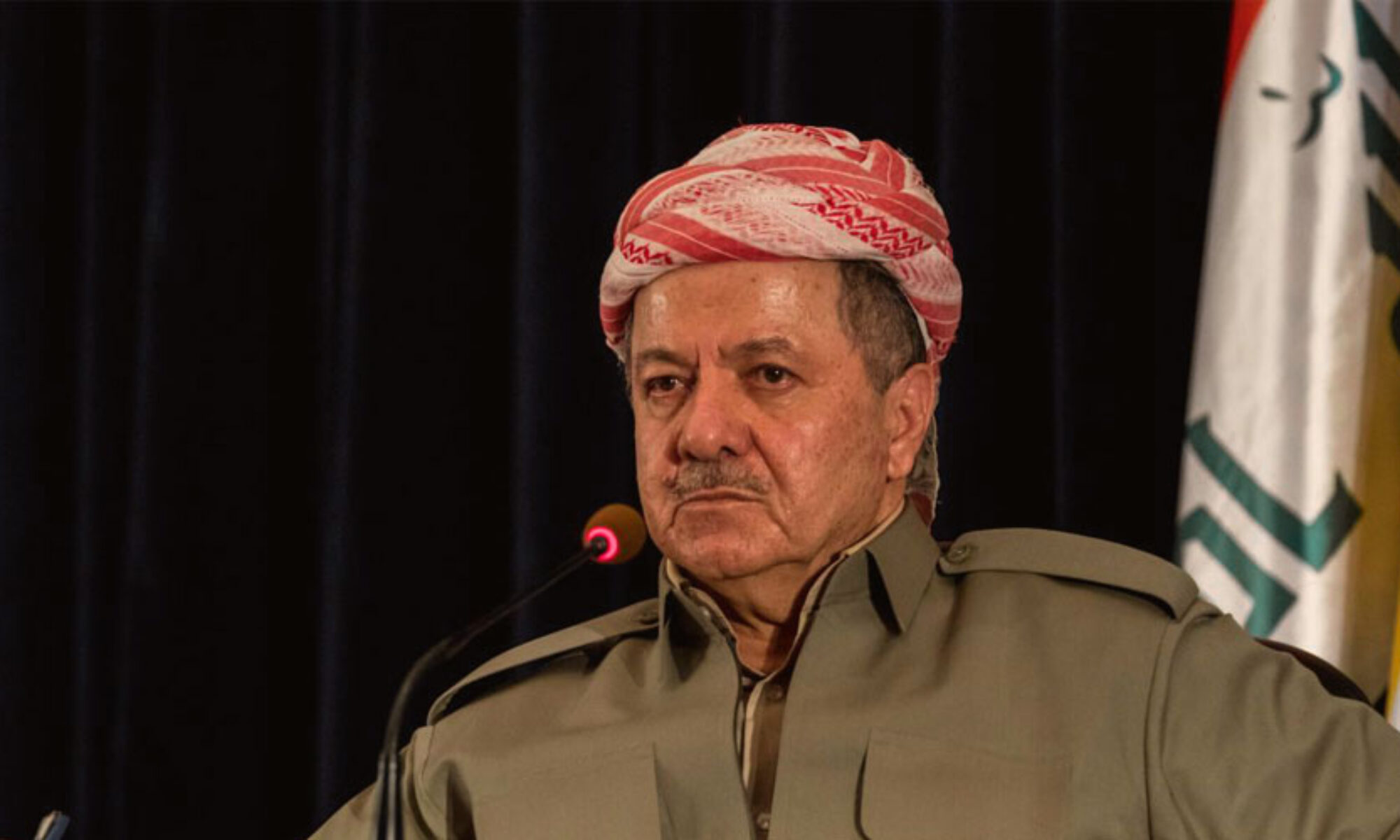 Barzani: Bu saldırı aynı zamanda istikrarsızlığın ve güvenlik zaafiyetinin de bir göstergesidir.