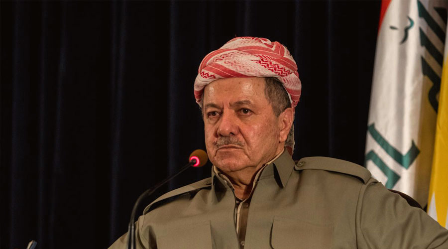 Barzani: Bu saldırı aynı zamanda istikrarsızlığın ve güvenlik zaafiyetinin de bir göstergesidir.
