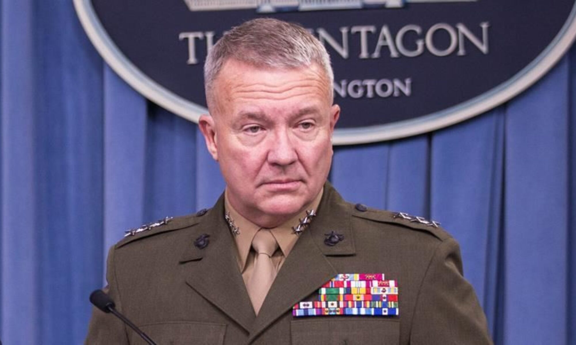 CENTCOM Komutanı McKenzie: İran, Irak, Suriye ve Yemen'de çatışmaları körükleyecek vekillerine güveniyor