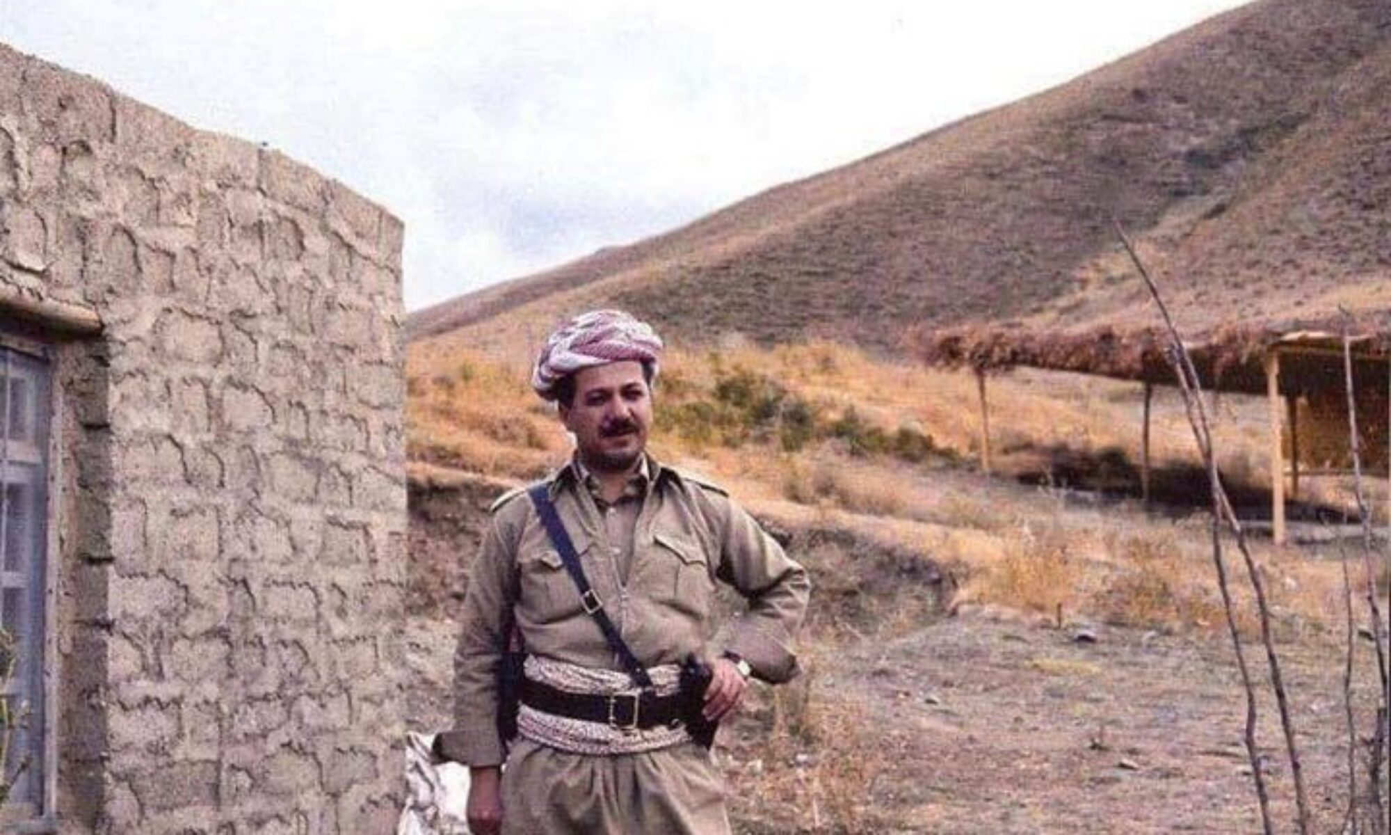 Mesud Barzani'den Paskalya mesajı: Bu bayramın Kürdistan’da birlikte yaşam ve kardeşlik kültürünün gelişmesine vesile olmasını diliyorum
