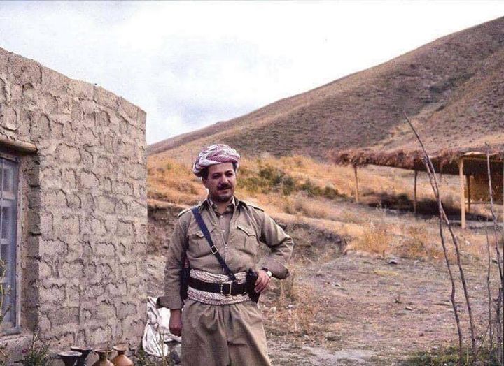 Mesud Barzani'den Paskalya mesajı: Bu bayramın Kürdistan’da birlikte yaşam ve kardeşlik kültürünün gelişmesine vesile olmasını diliyorum