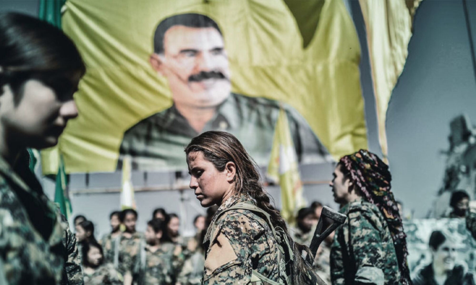 ABD temsilcisinden HSD’ye Öcalan resimleri için uyarı