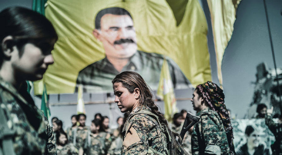 ABD temsilcisinden HSD’ye Öcalan resimleri için uyarı