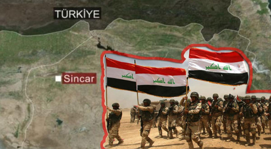 Irak medyası: Şengal'de operasyon devam edecek