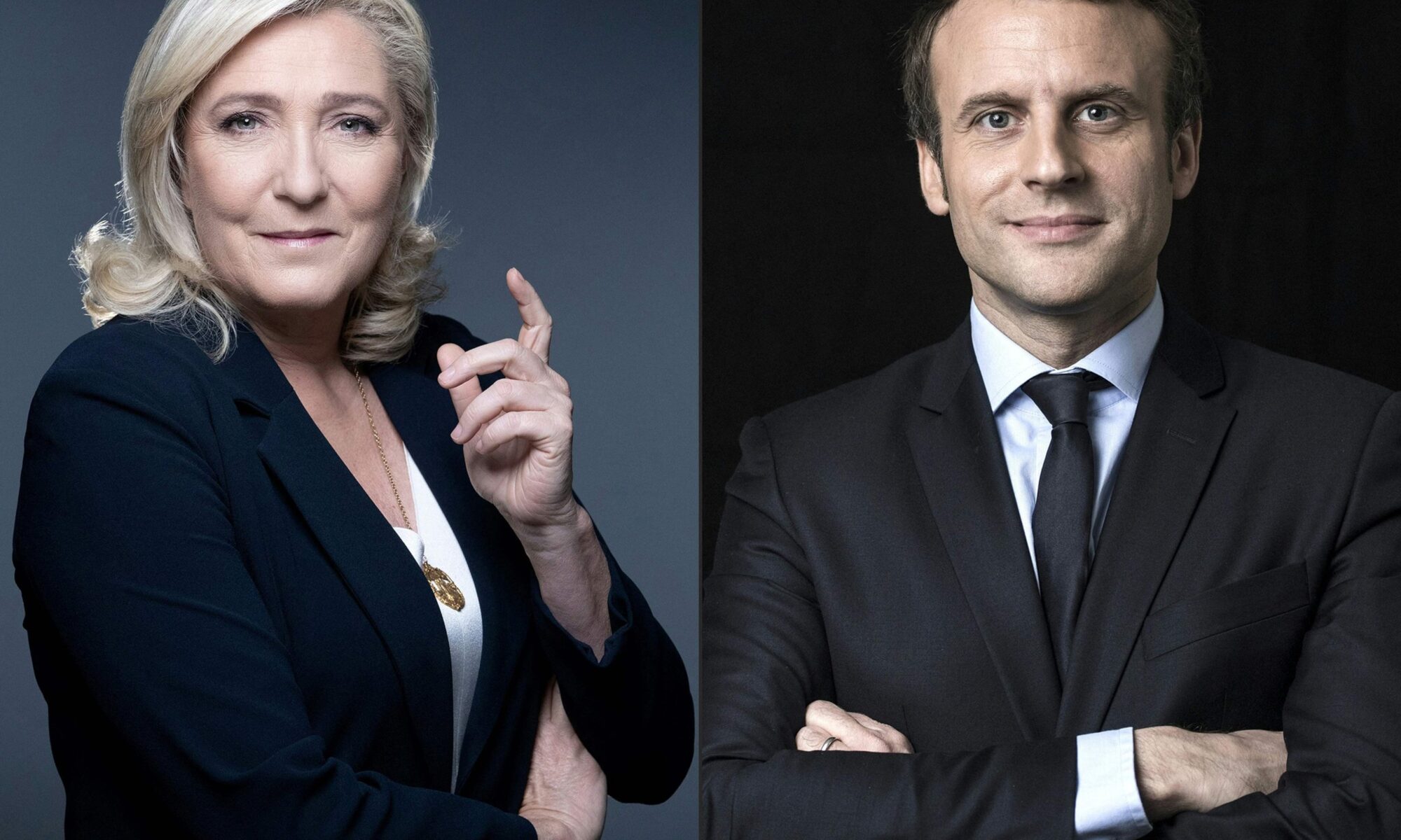 Macron: Le Pen seçilirse milliyetçilik ve savaş Avrupa’ya geri gelecek