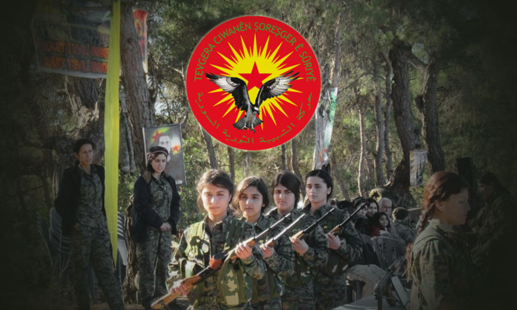 SOHR: PKK yılbaşından bu yana Rojava Kürdistanı’nda 20 çocuk kaçırdı