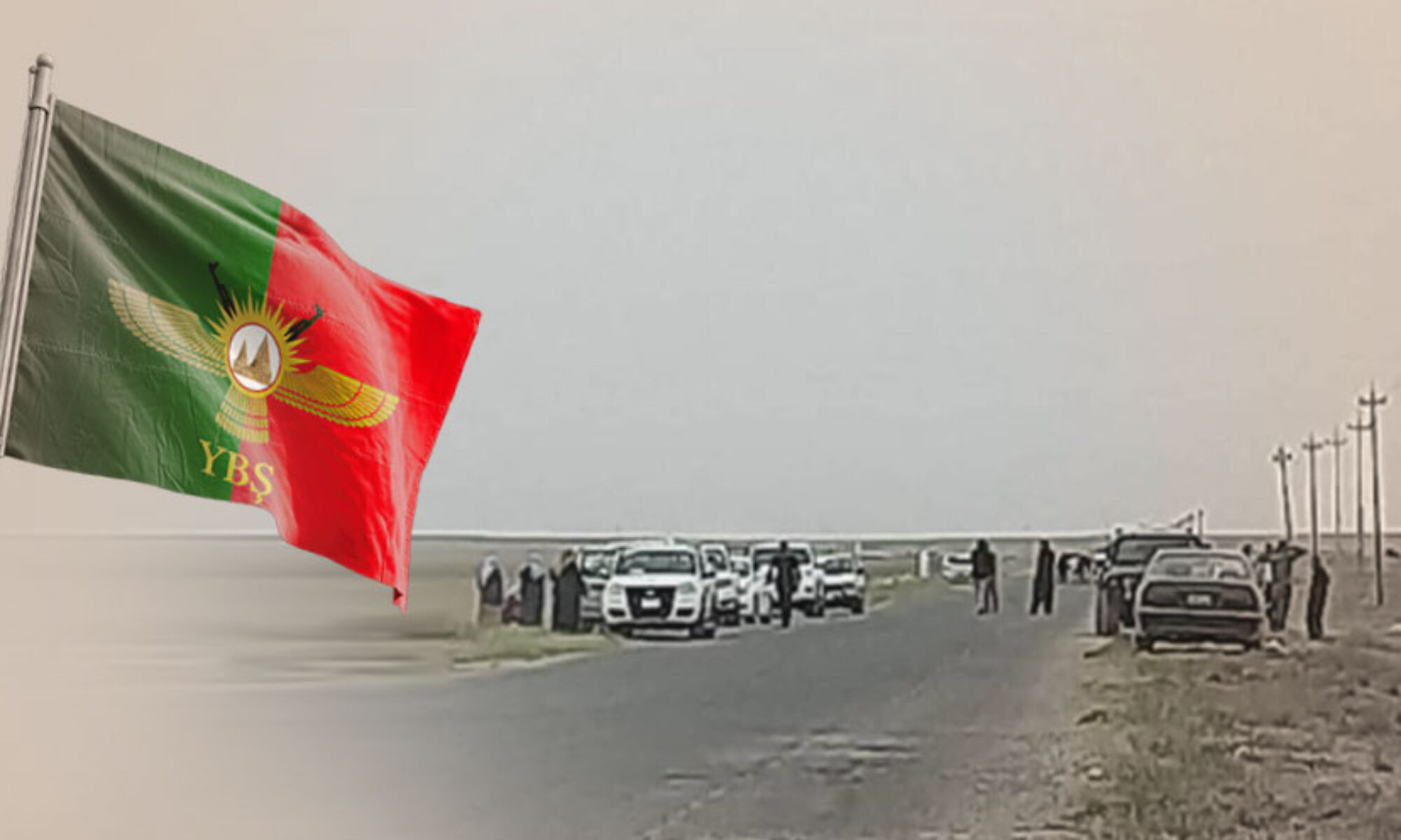 PKK’ye bağlı YBŞ güçleri bayram günü Ezidilerin mezarlarını ziyaret etmesini engelledi