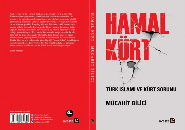 Avesta Yayınları Mücahit Bilicinin"Hamal Kürt" kitabının yeni baskısını çıkardı