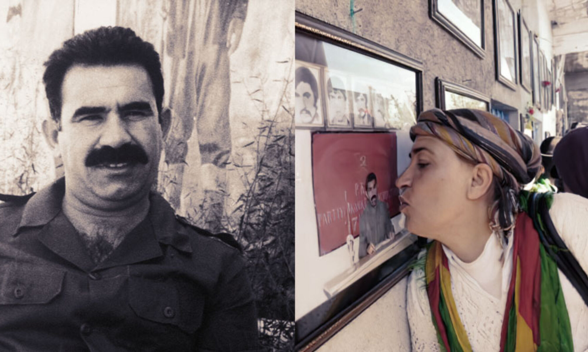 1.Bölüm: “Bijî Serok Apo” sloganın ardındaki Öcalan ve lider tapınmacılığı Çetin Göngör, Kemal Pir, Semir, APO Abdullah Öcalan