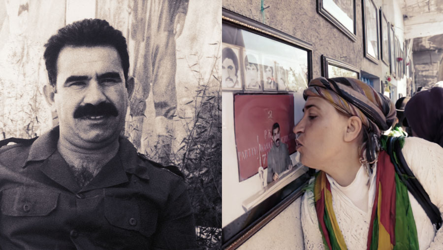 1.Bölüm: “Bijî Serok Apo” sloganın ardındaki Öcalan ve lider tapınmacılığı Çetin Göngör, Kemal Pir, Semir, APO Abdullah Öcalan