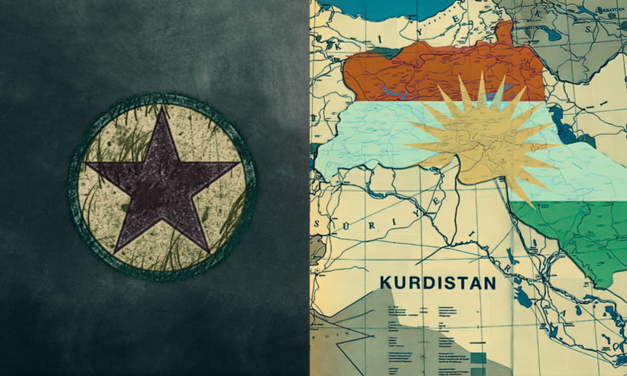 PKK Barzanilere neden düşman? Nakşibendilik, Kürt aşiretleri, Şeyh Said, Ubeydullah Nehri, Kürt miliyetçiliği, Leyla Zana,