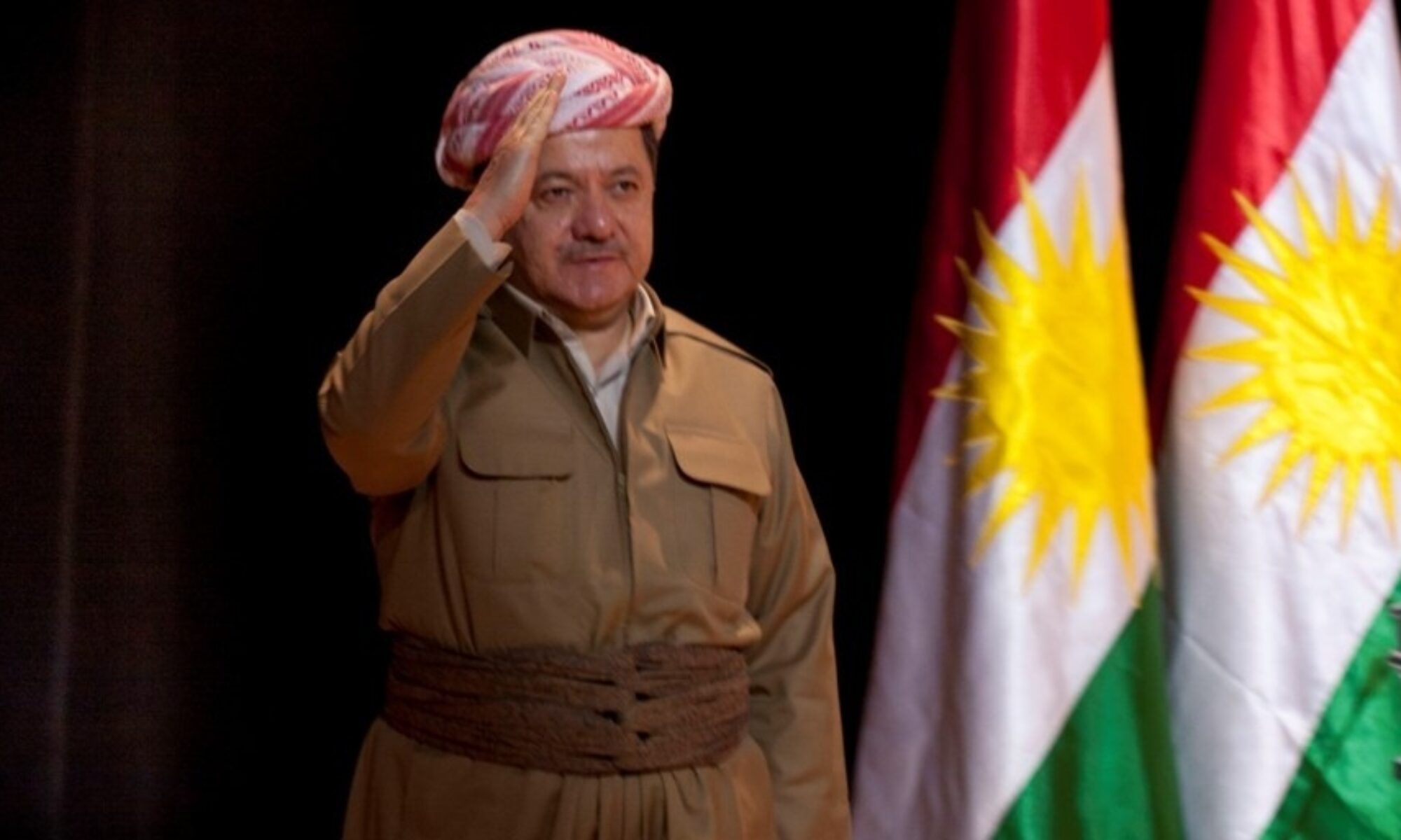 Başkan Barzani’den Çarşema Sor mesajı
