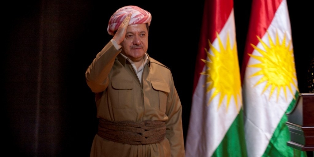 Başkan Barzani’den Çarşema Sor mesajı