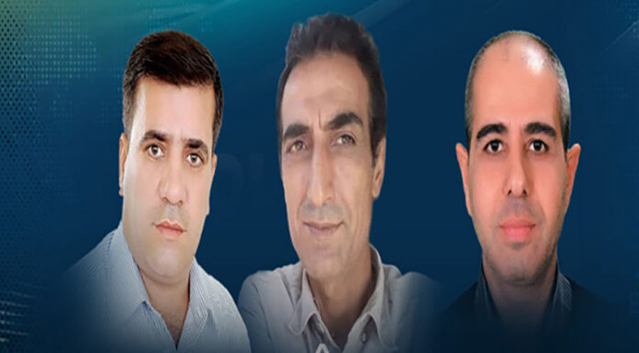 PYD asayişinin kaçırdığı üç gazeteciden 57  gündür haber alınamıyor