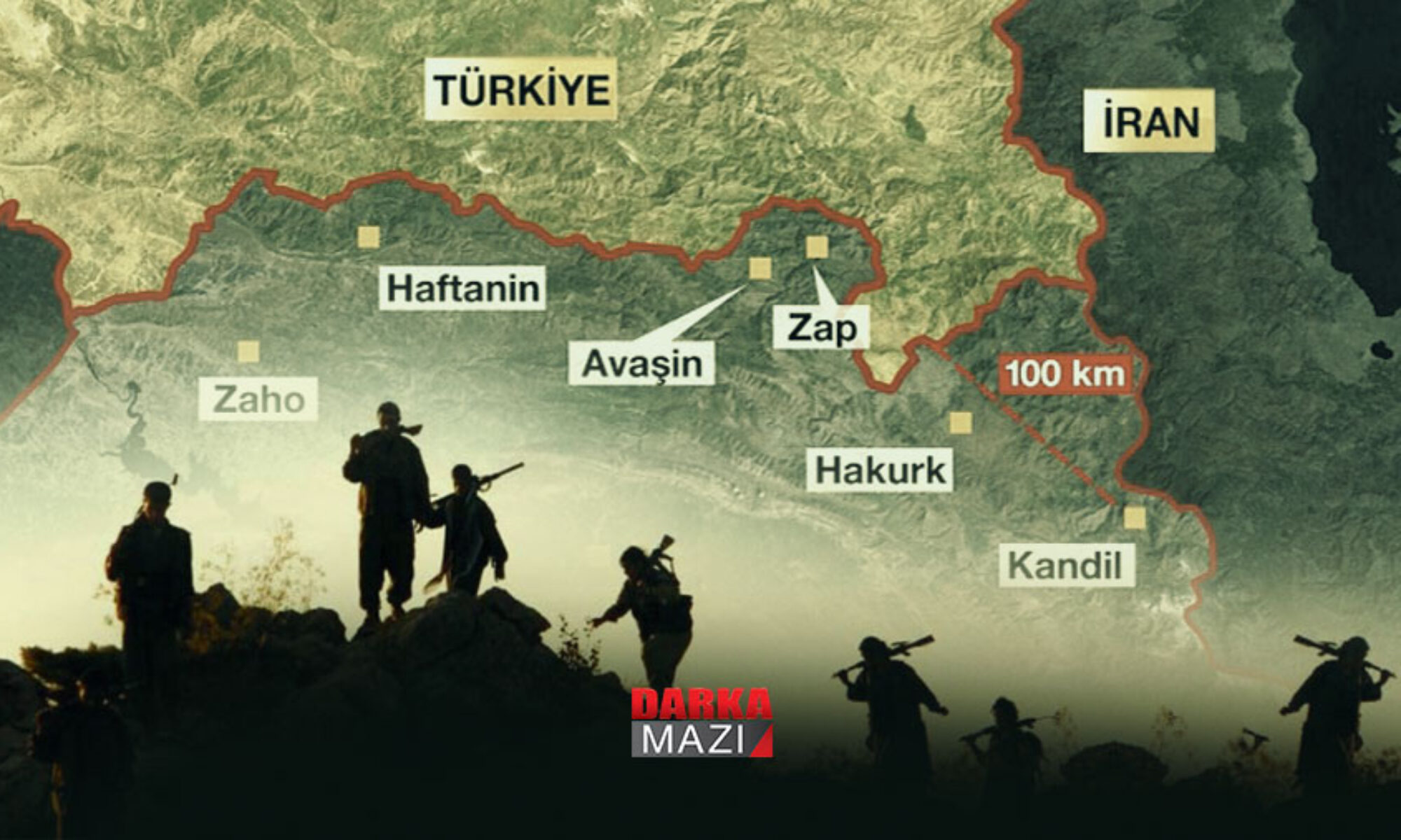 TSK operasyonu başladı, PKK ne yapacak?
