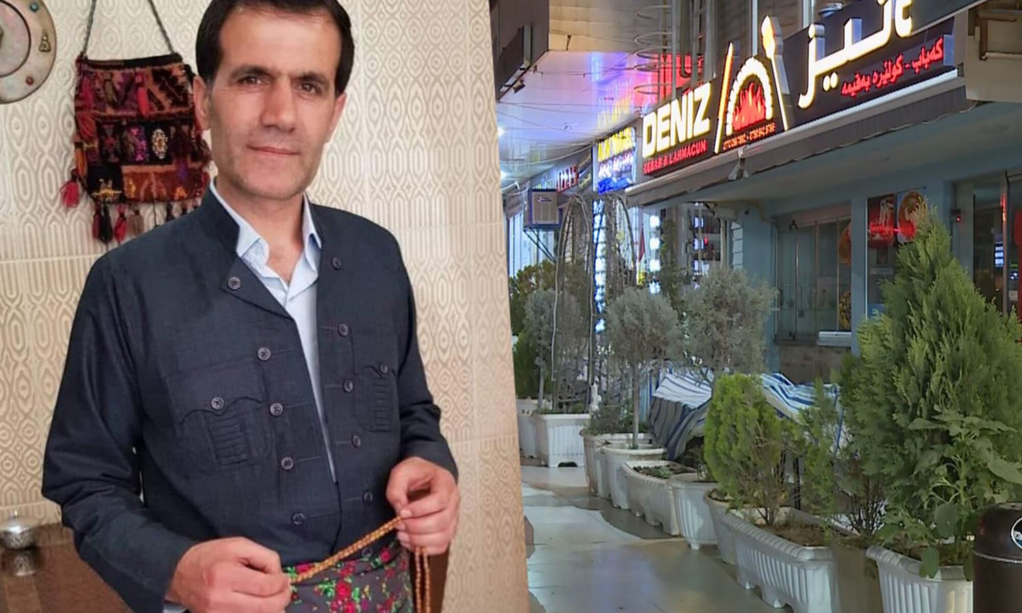 Süleymaniye: PKK’nin daha önce ajan olduğu iddiası ile tutukladığı Kuzey Kürdistanlı Zeki Çelebi’ye silahlı saldırı