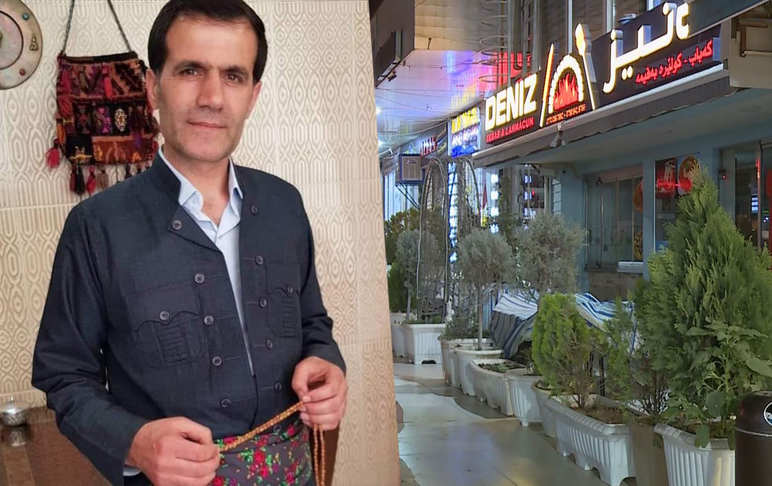 Süleymaniye: PKK’nin daha önce ajan olduğu iddiası ile tutukladığı Kuzey Kürdistanlı Zeki Çelebi’ye silahlı saldırı