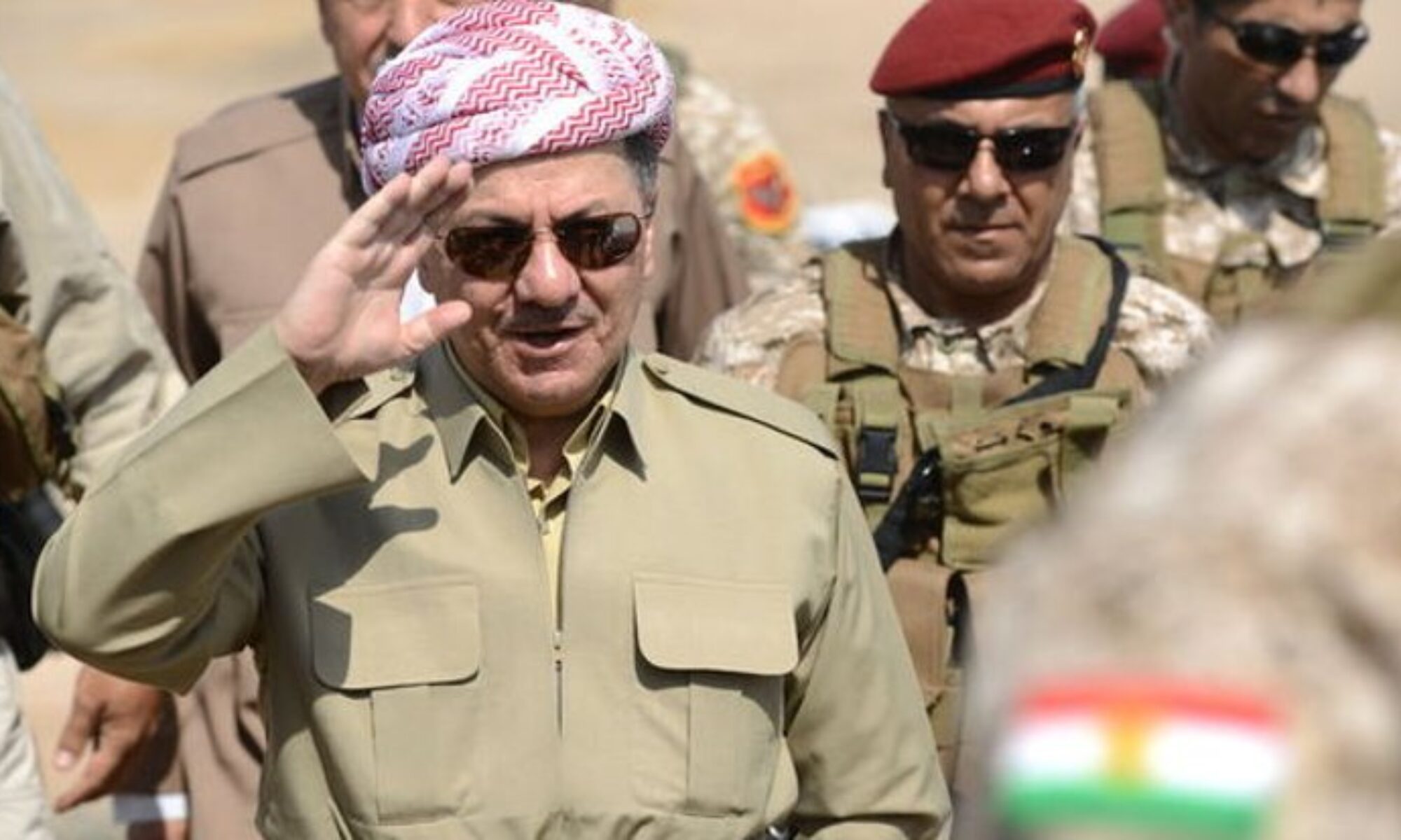 Barzani: Mevcut kazanımlar Mayıs Devrimi ve diğer devrimlerin ürünüdür