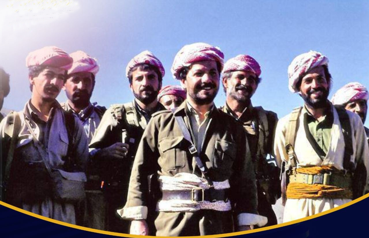 Barzani Peşmergeliğinin 60'ıncı yılında mesaj yayınladı: "Kürdistan şehitlerinin ruhlarına selam olsun”