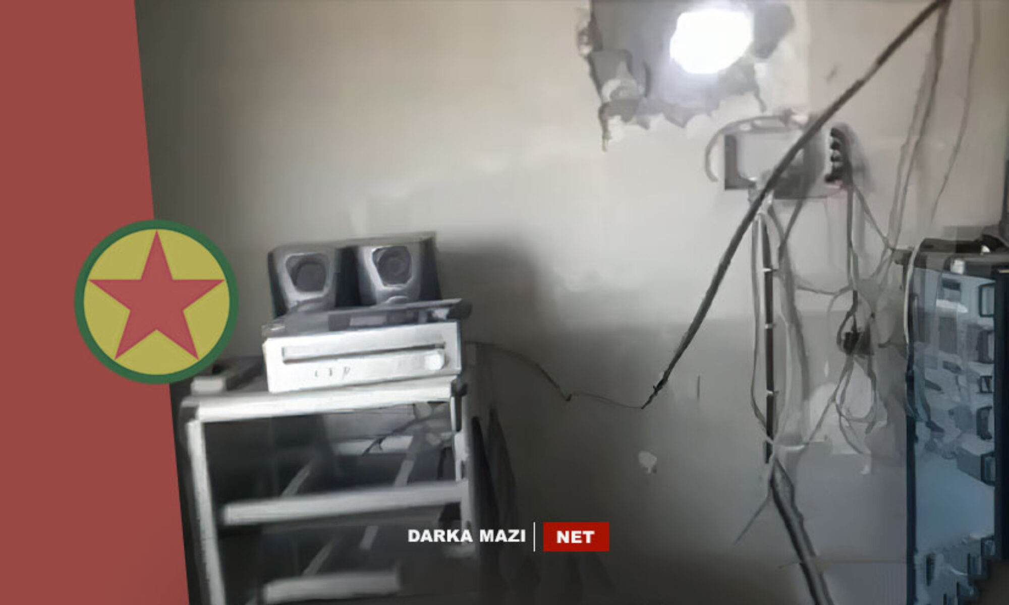 Zaxo: Cemil Bayık'ın açılmasından sonra PKK Süryanice yayın yapan medyayı hedefledi