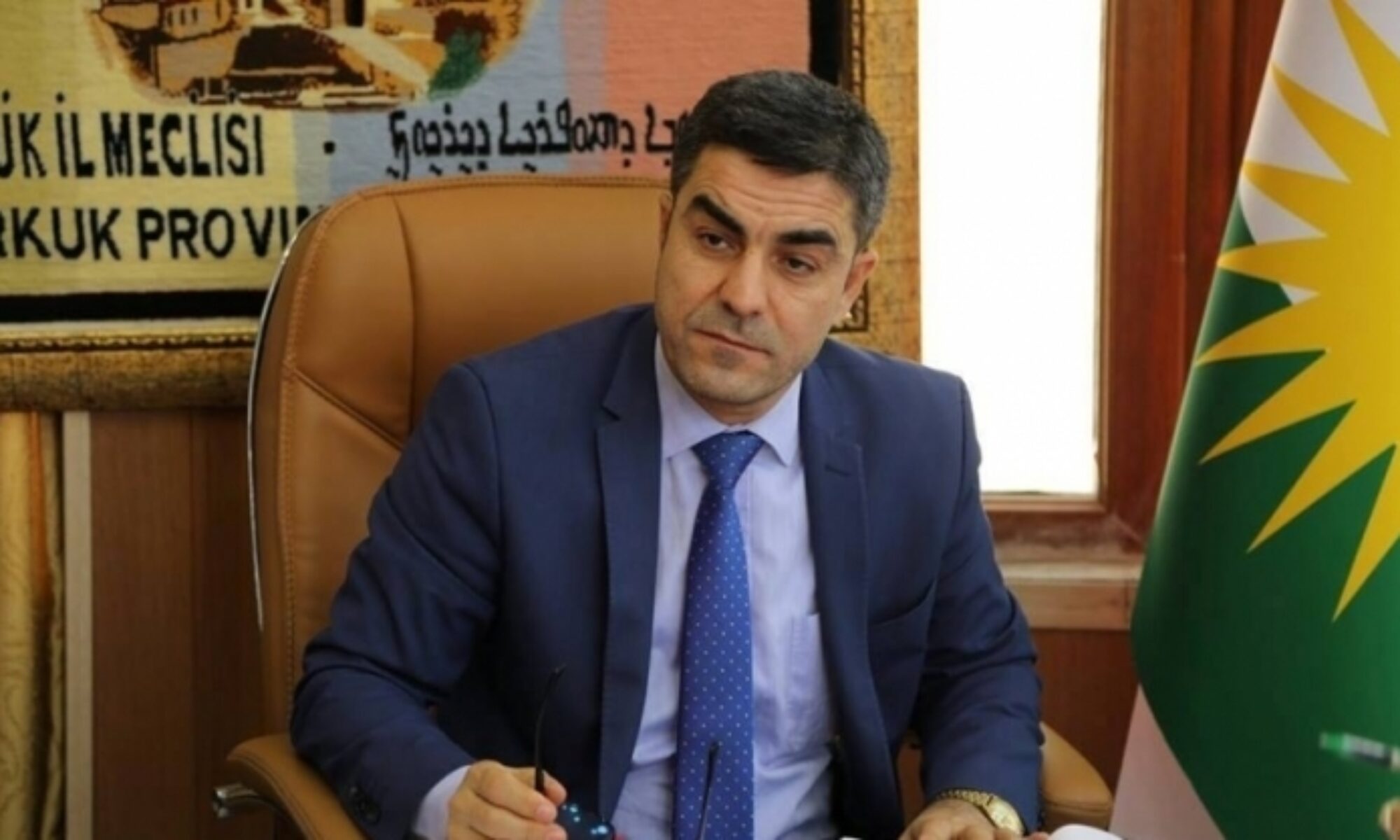 Kürt nefreti: Mahkeme, Kerkük il Meclisi Başkanı Rebwar Talabani’nin 6 yıl hapis cezasını onayladı  